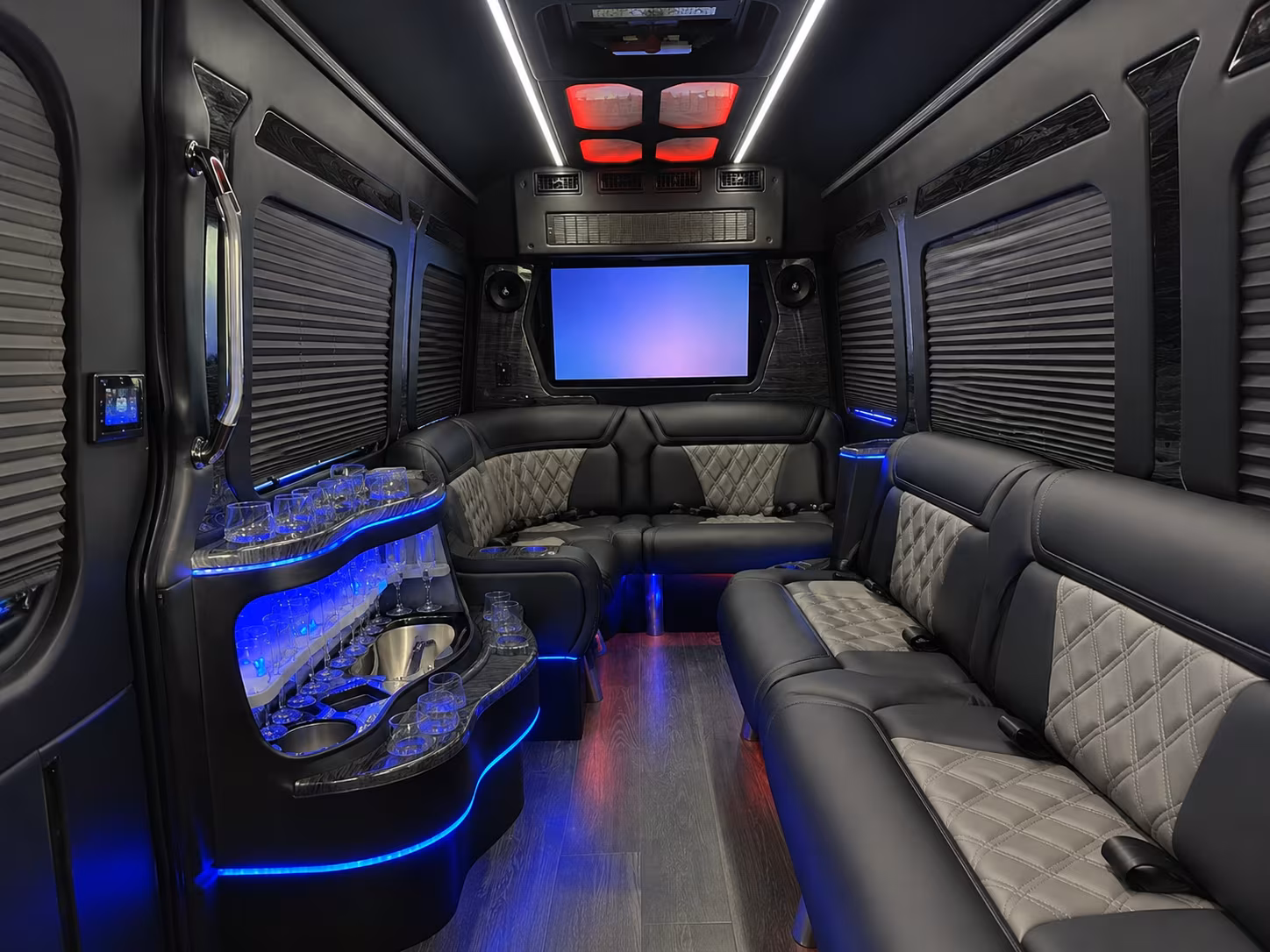 bus rentals for ucsc corporate and academic group travel