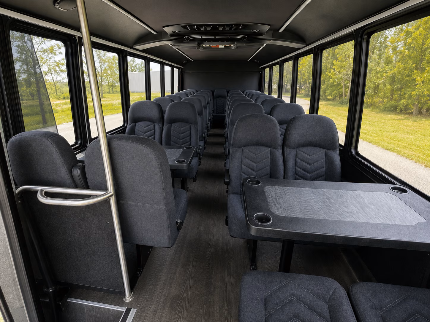 bus rentals to uc santa cruz banana slugs athletic events