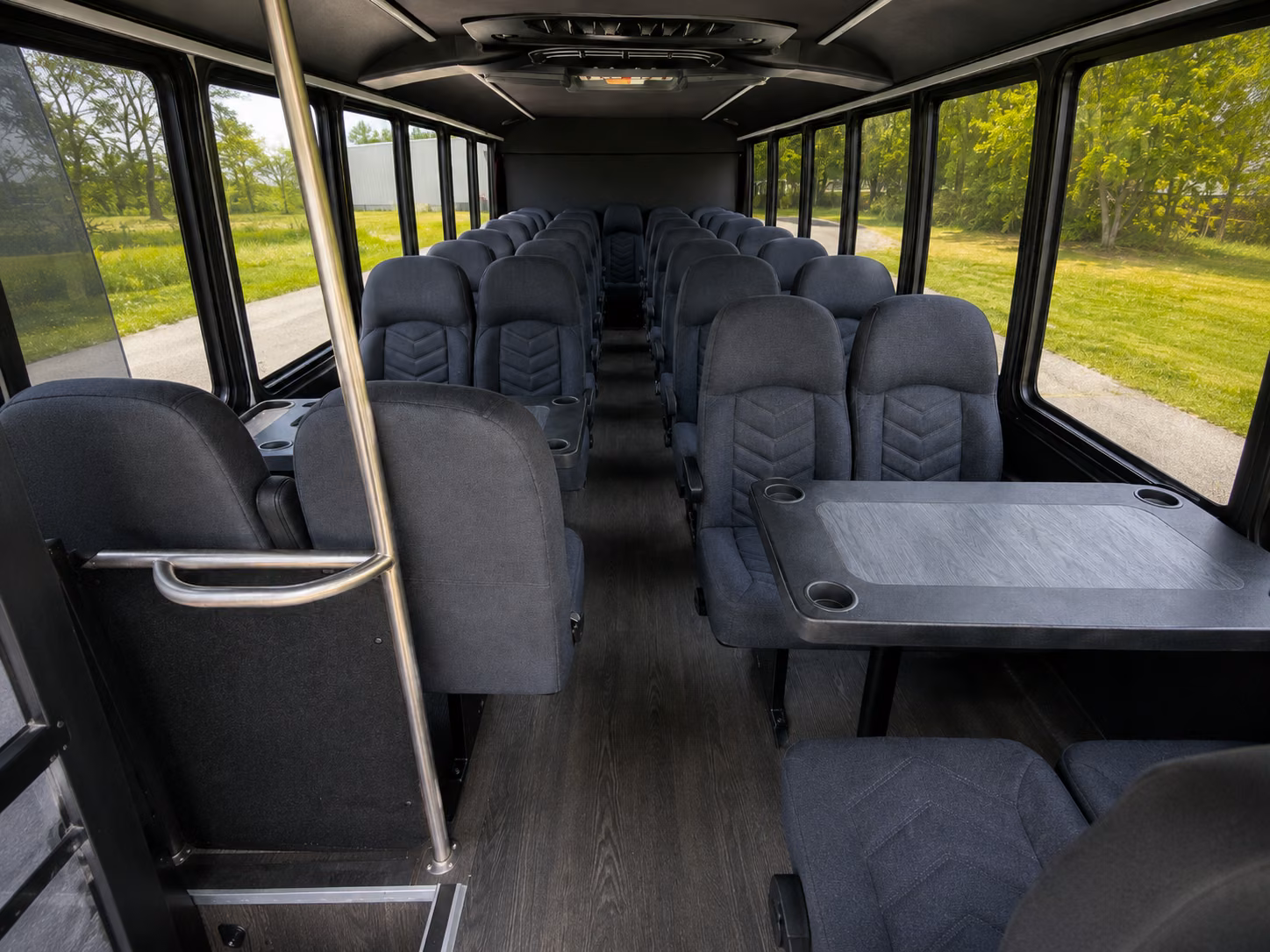 buses for local santa cruz surf competitions tournaments and outdoor sporting events