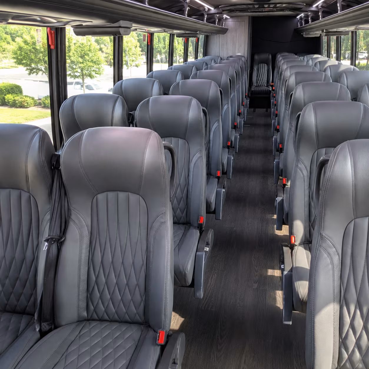 can i book a one way a round trip or a multi day package for a bus rental in santa cruz