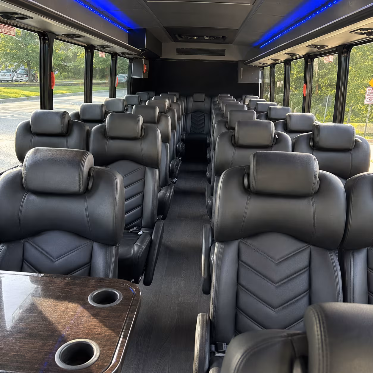 charter bus rentals to santa cruz mountains tasting rooms and vineyards