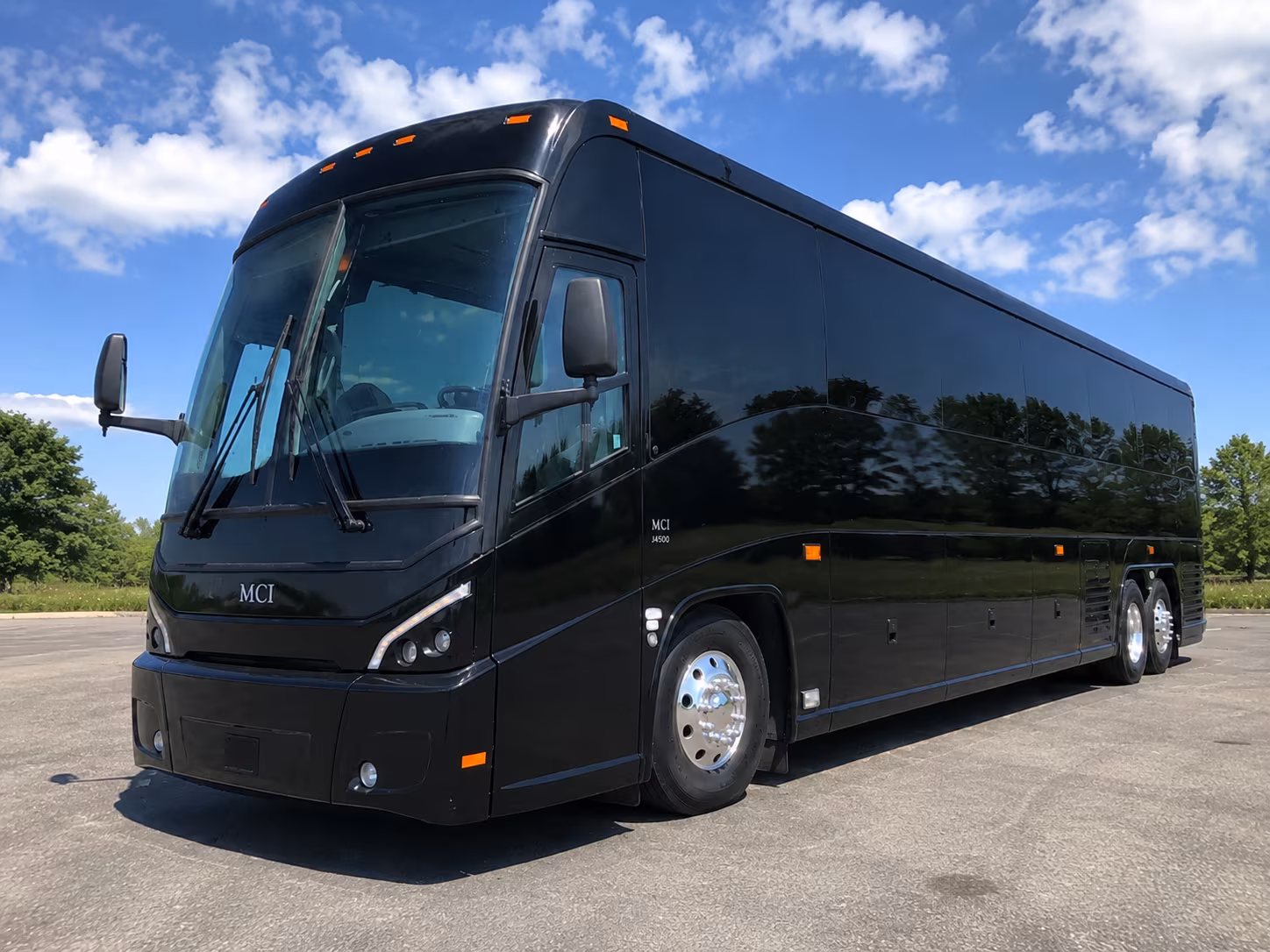 charter buses for federal agency travel between santa cruz and the bay area