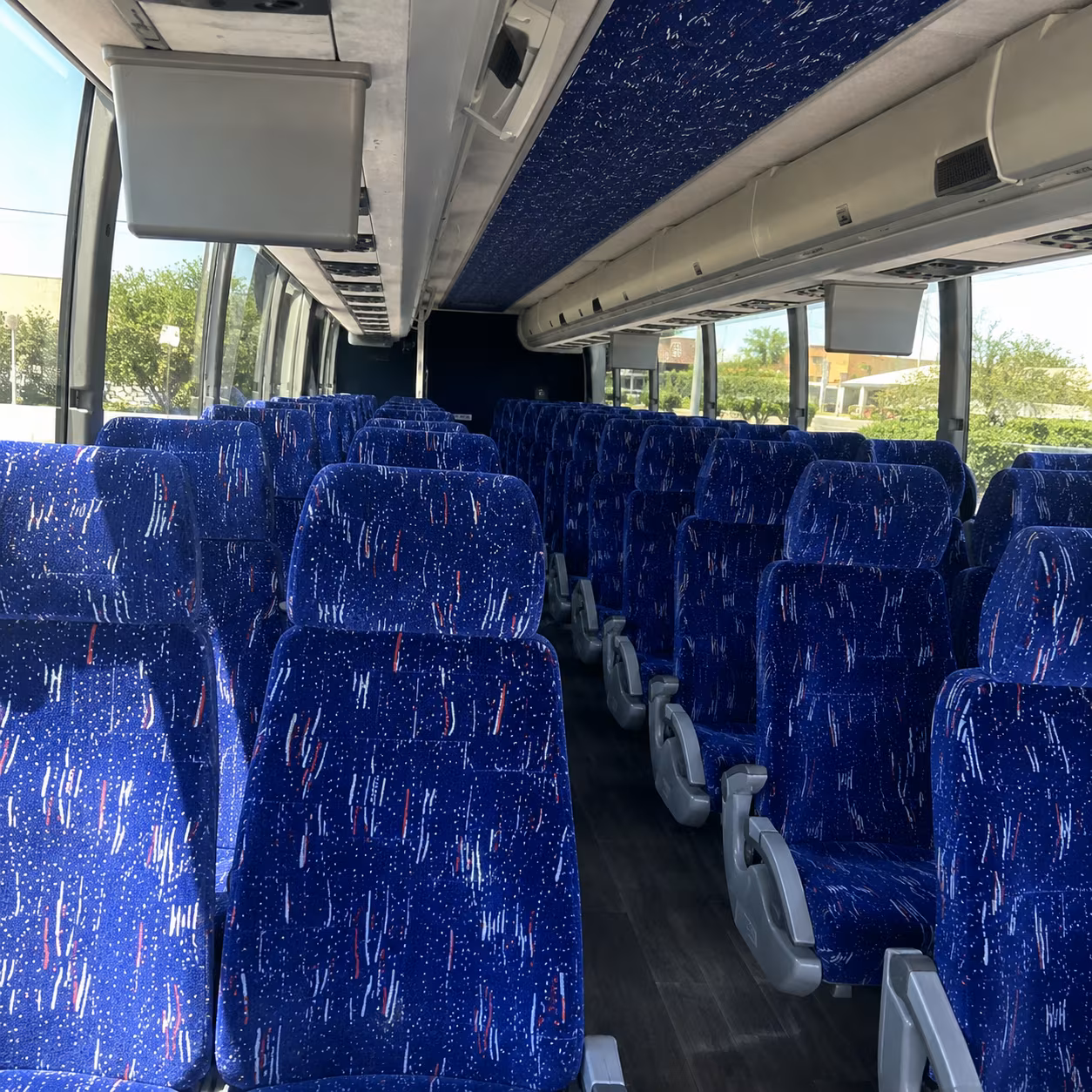 charter buses for multi stop and multi day santa cruz field trips
