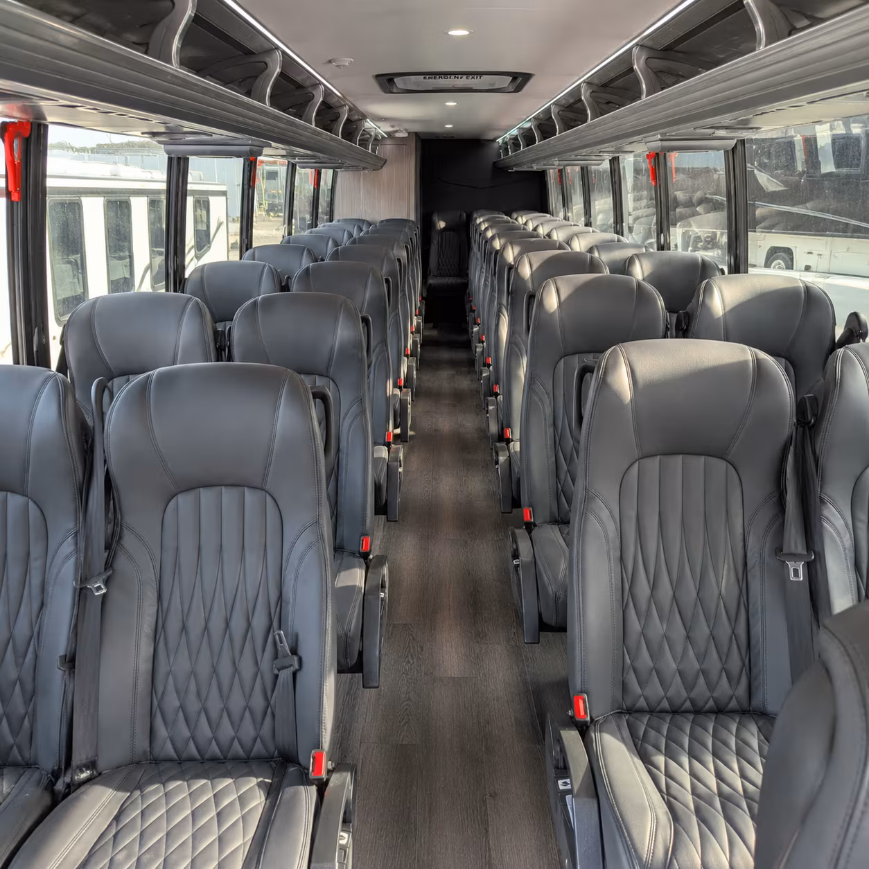 how is a bus rental actually priced in santa cruz is it by the hour by the mile or something else