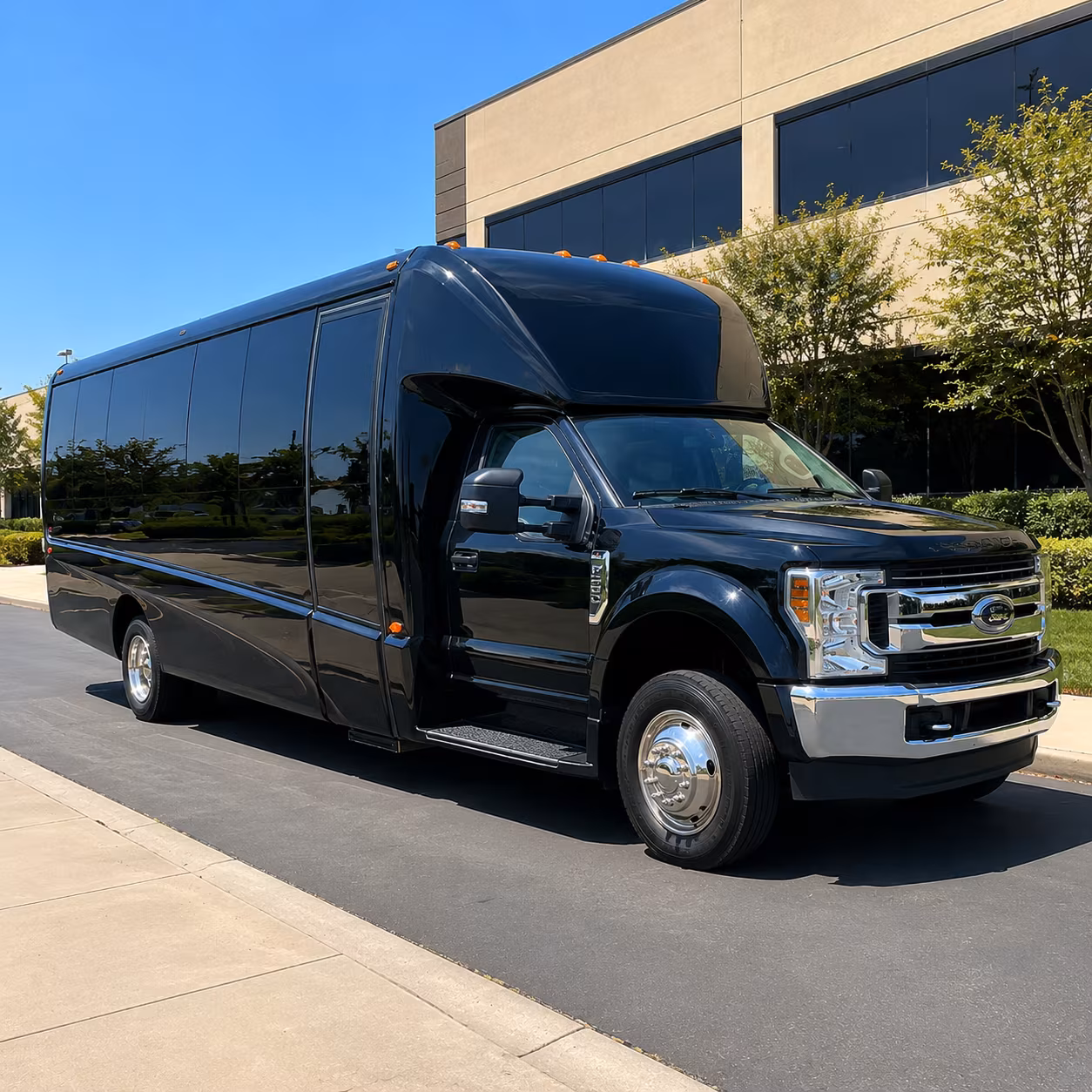 minibus rentals for small wine tour groups around aptos and capitola