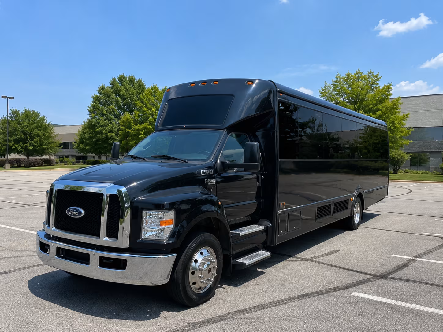 night out santa cruz party bus rental