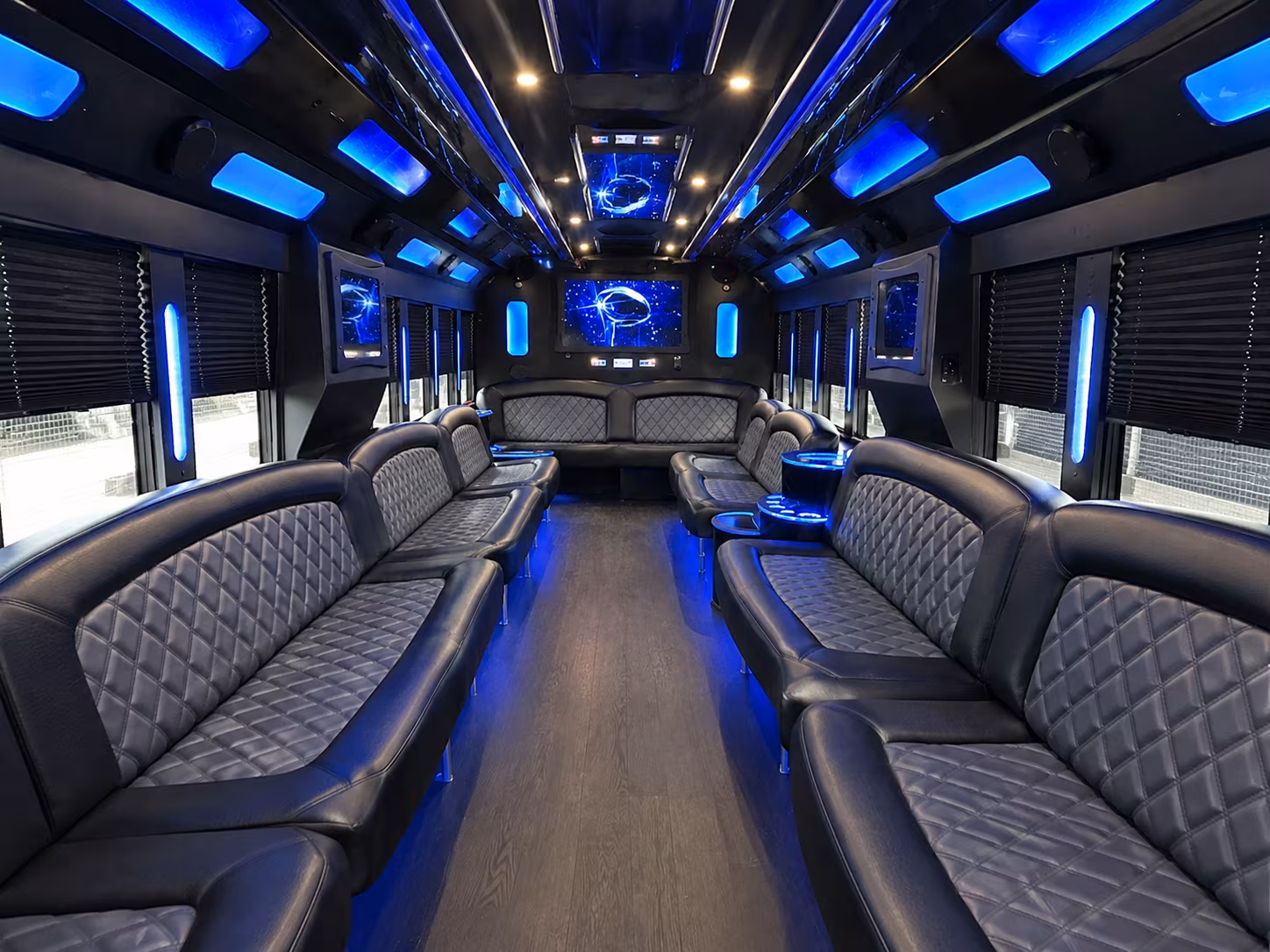 party bus rentals for santa cruz proms on the westside and beyond