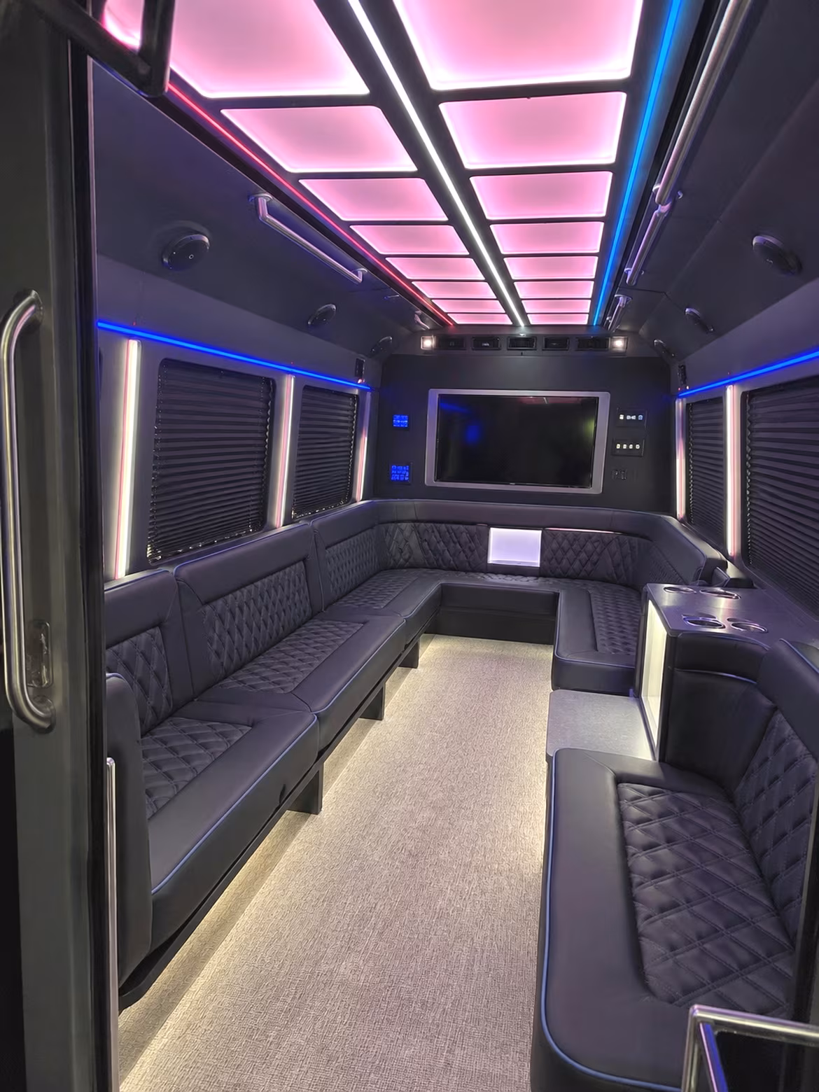 party buses for santa cruz bachelorette and bachelor weekends