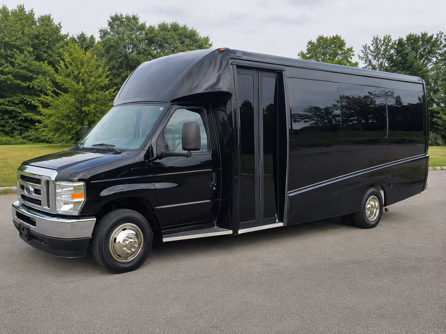 redwood forest and state park field trip buses for santa cruz schools
