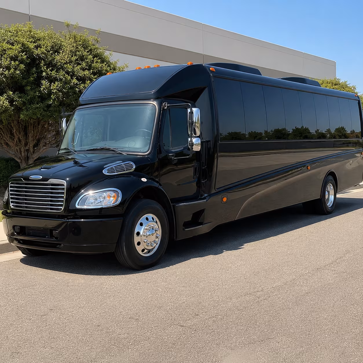 santa cruz 18 passenger minibus