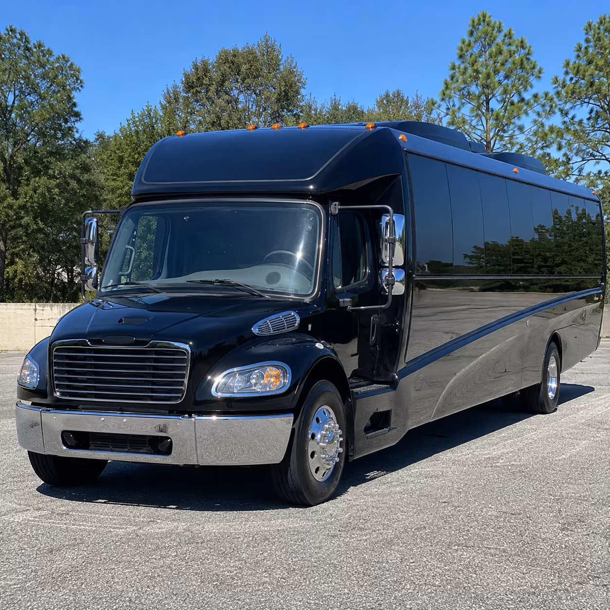 santa cruz 28 passenger minibus