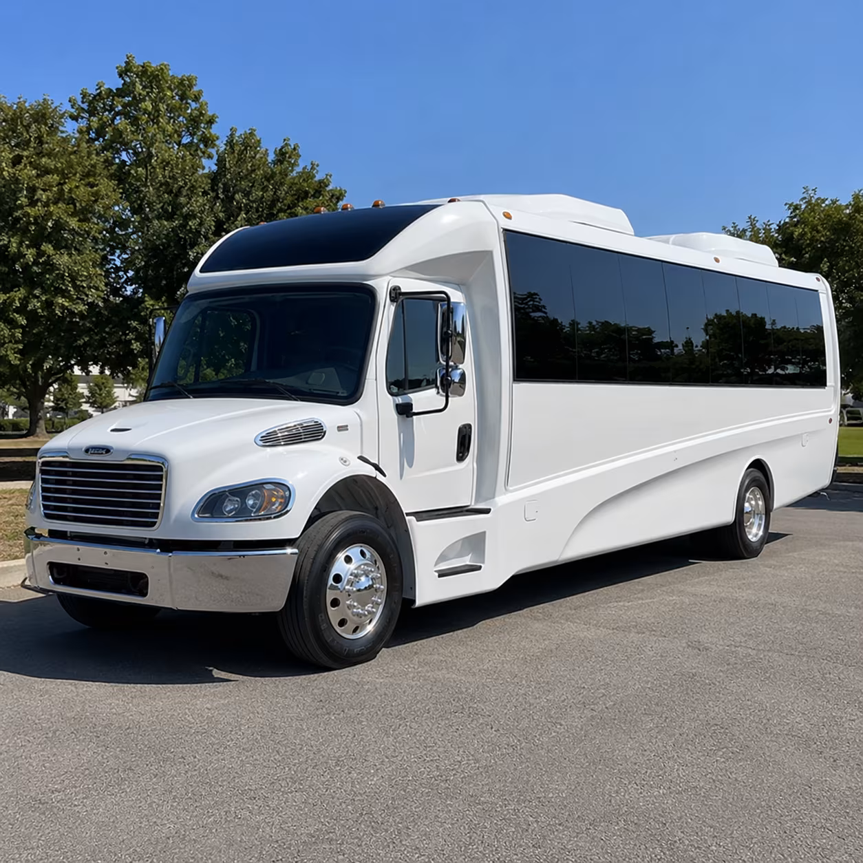 santa cruz 30 passenger minibus