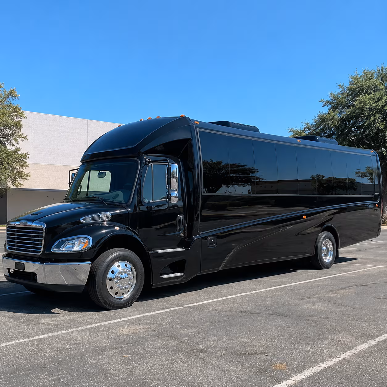santa cruz 35 passenger minibus