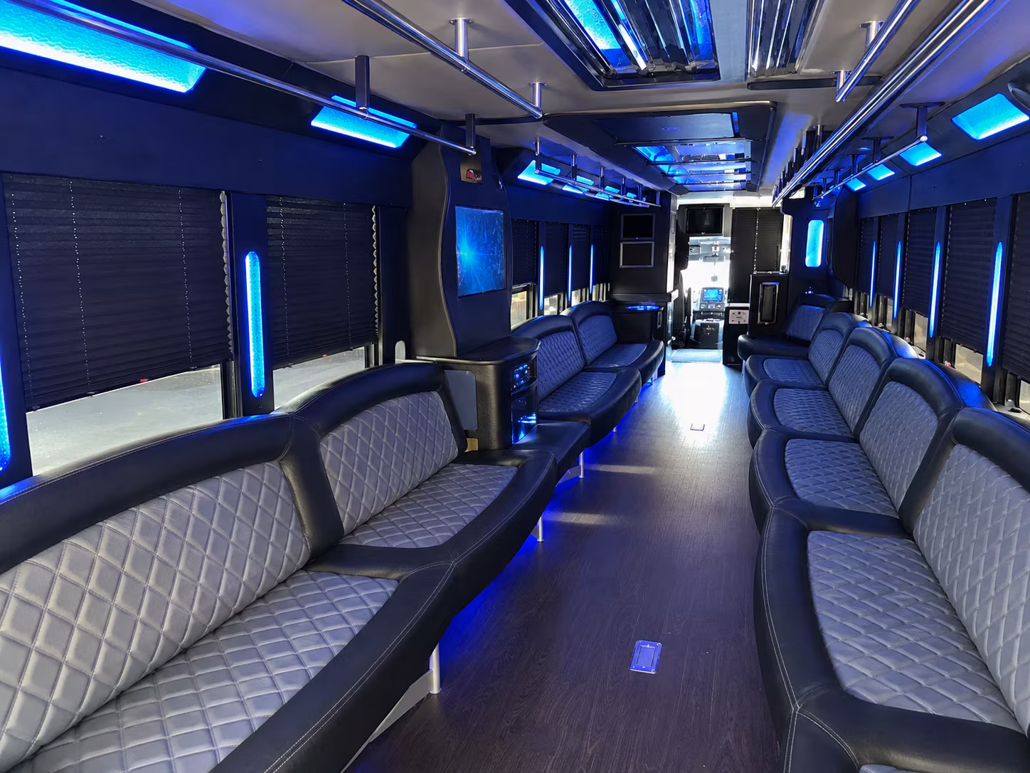 santa cruz bachelorette bachelor party bus rental