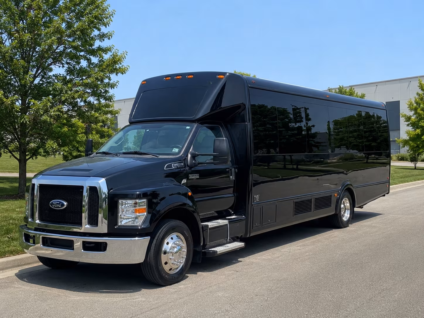 santa cruz beach boardwalk party bus rental
