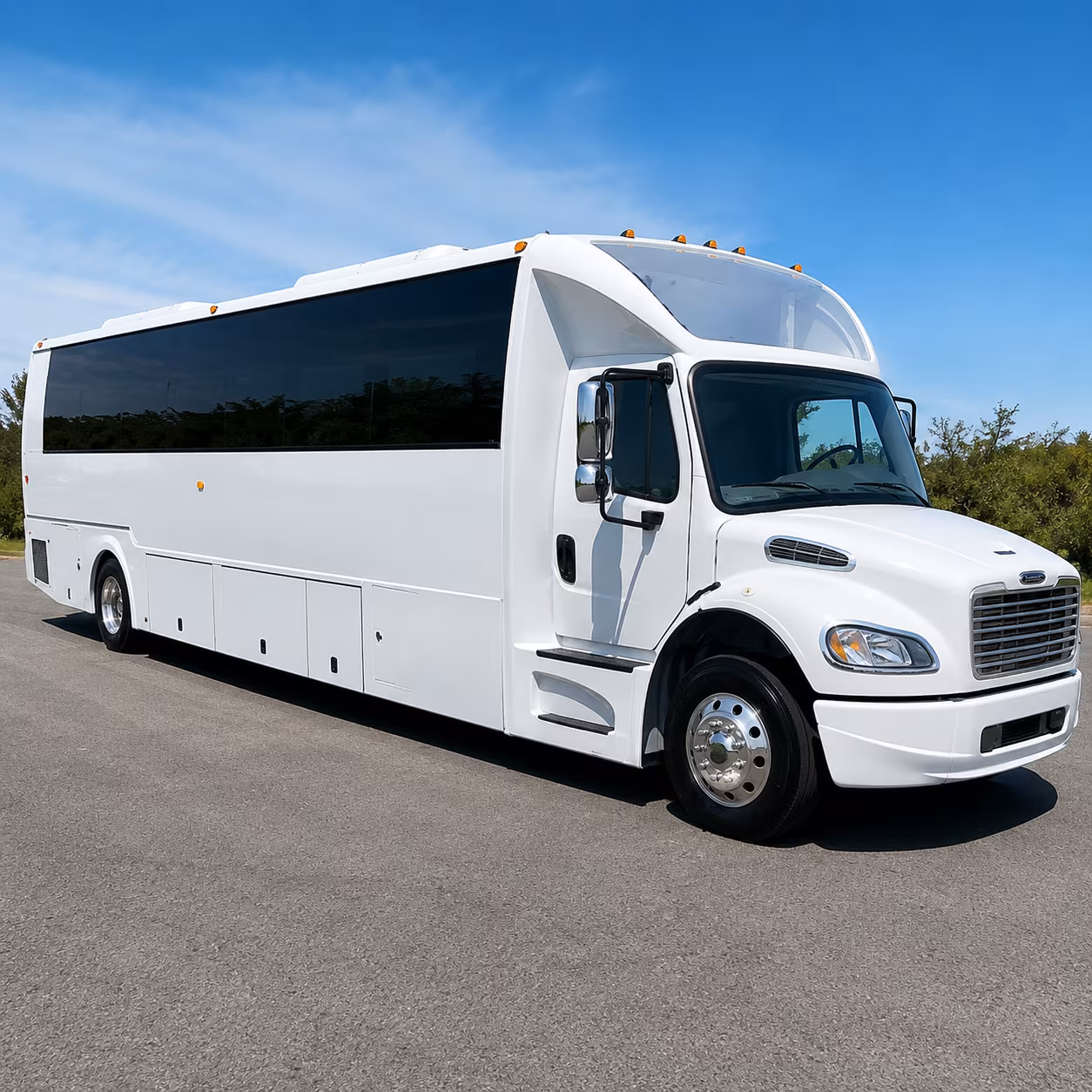 santa cruz birthday party bus rental