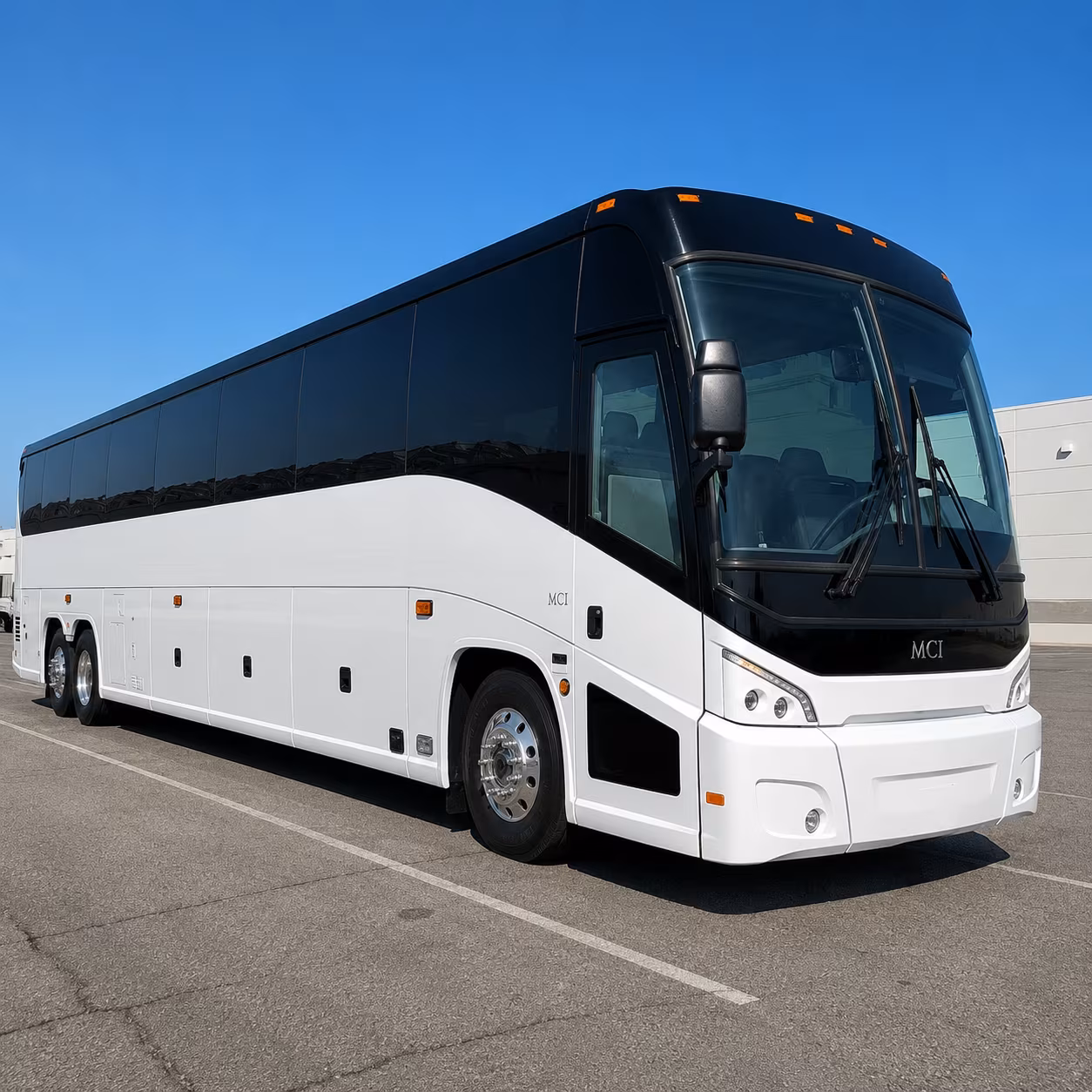santa cruz charter bus rentals