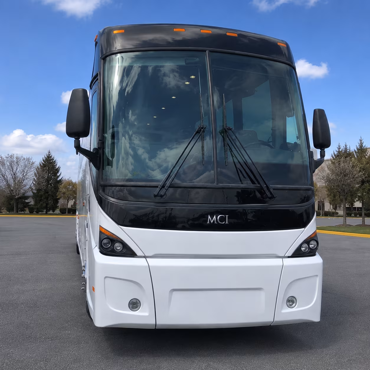 santa cruz charter bus
