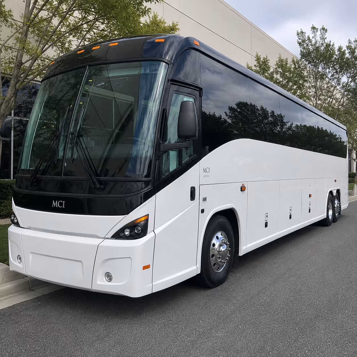 santa cruz charter buses