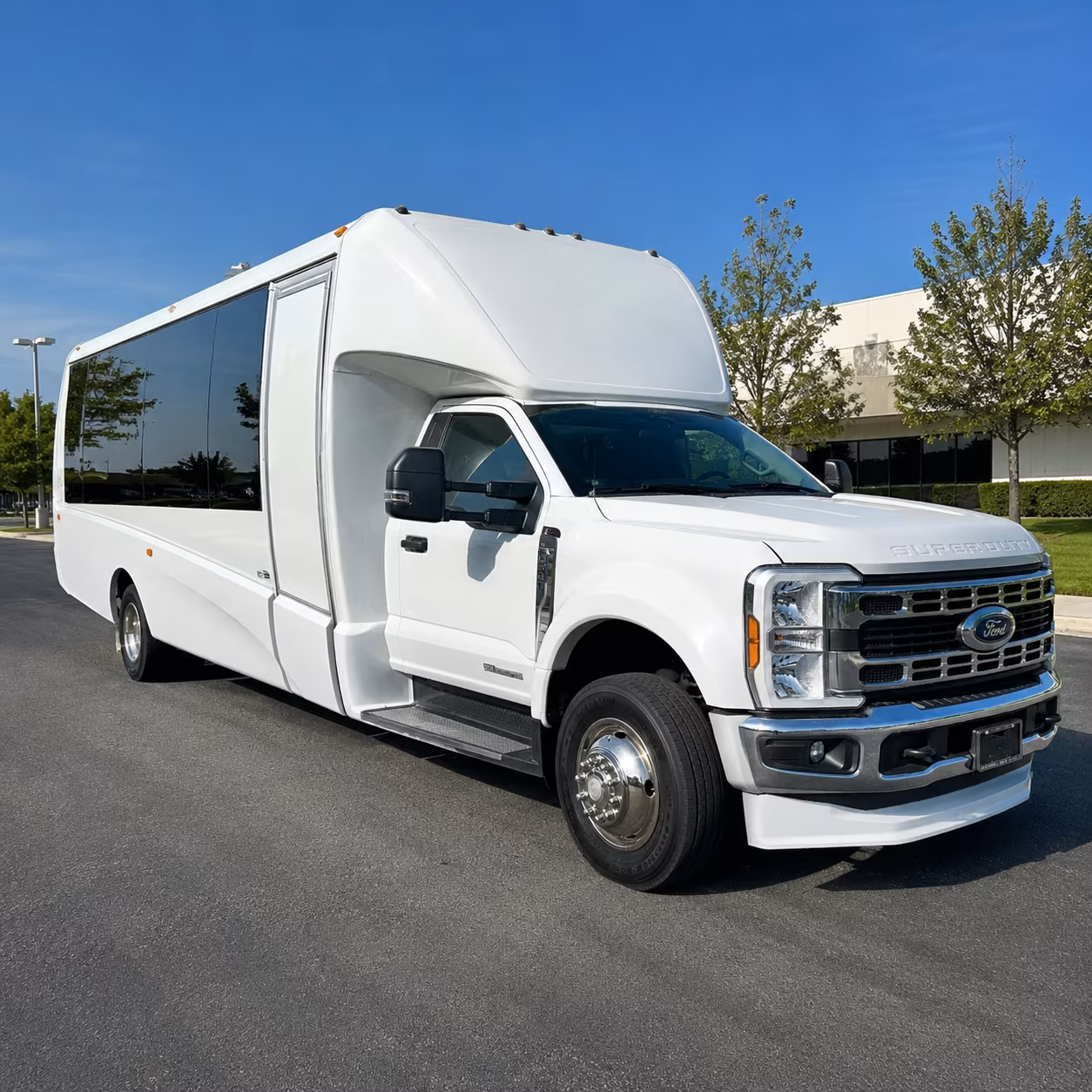 santa cruz corporate event transportation