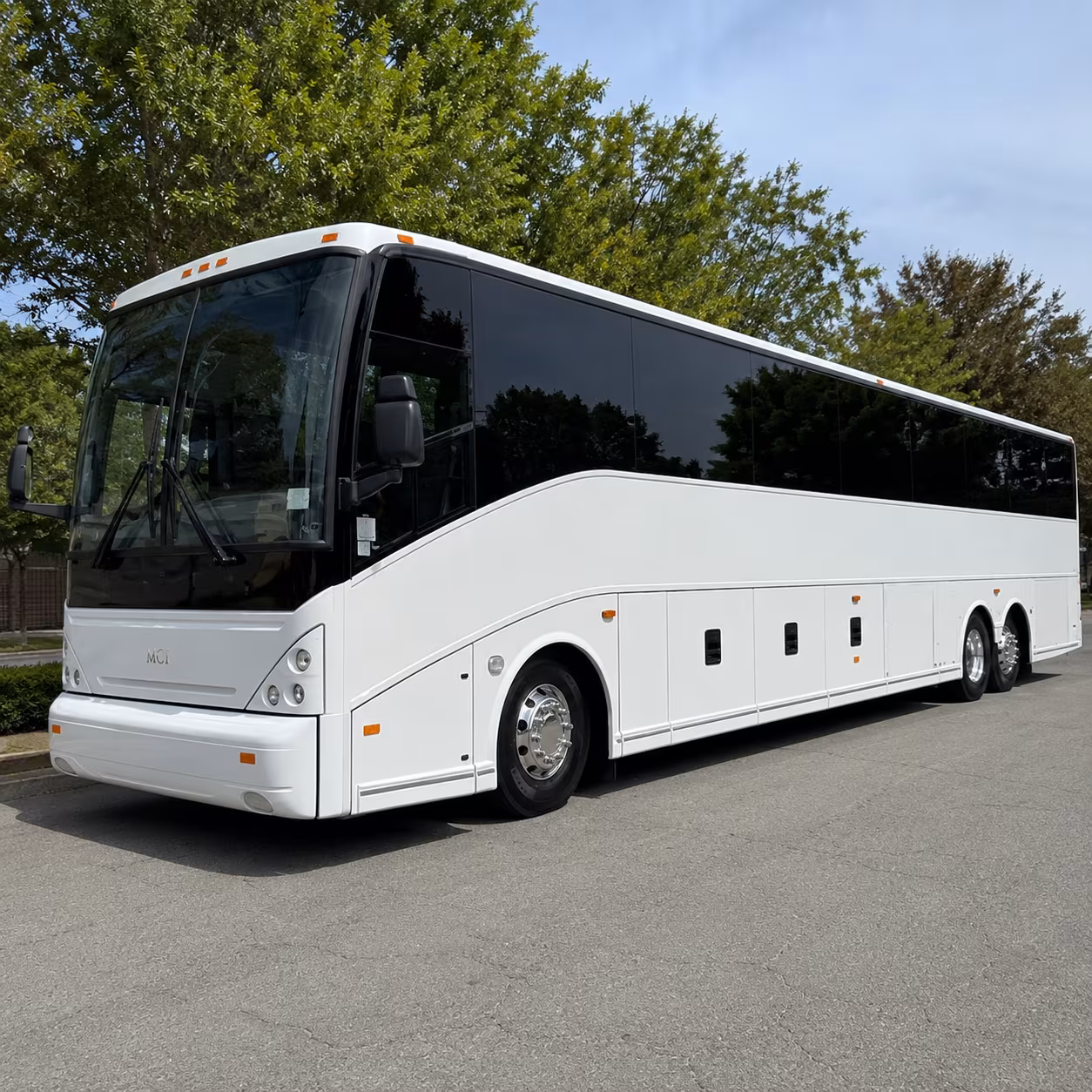 santa cruz employee transportation onboard seating