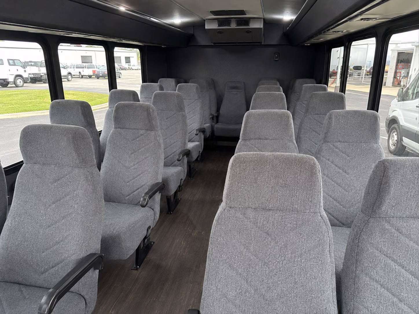 santa cruz government military transportation onboard