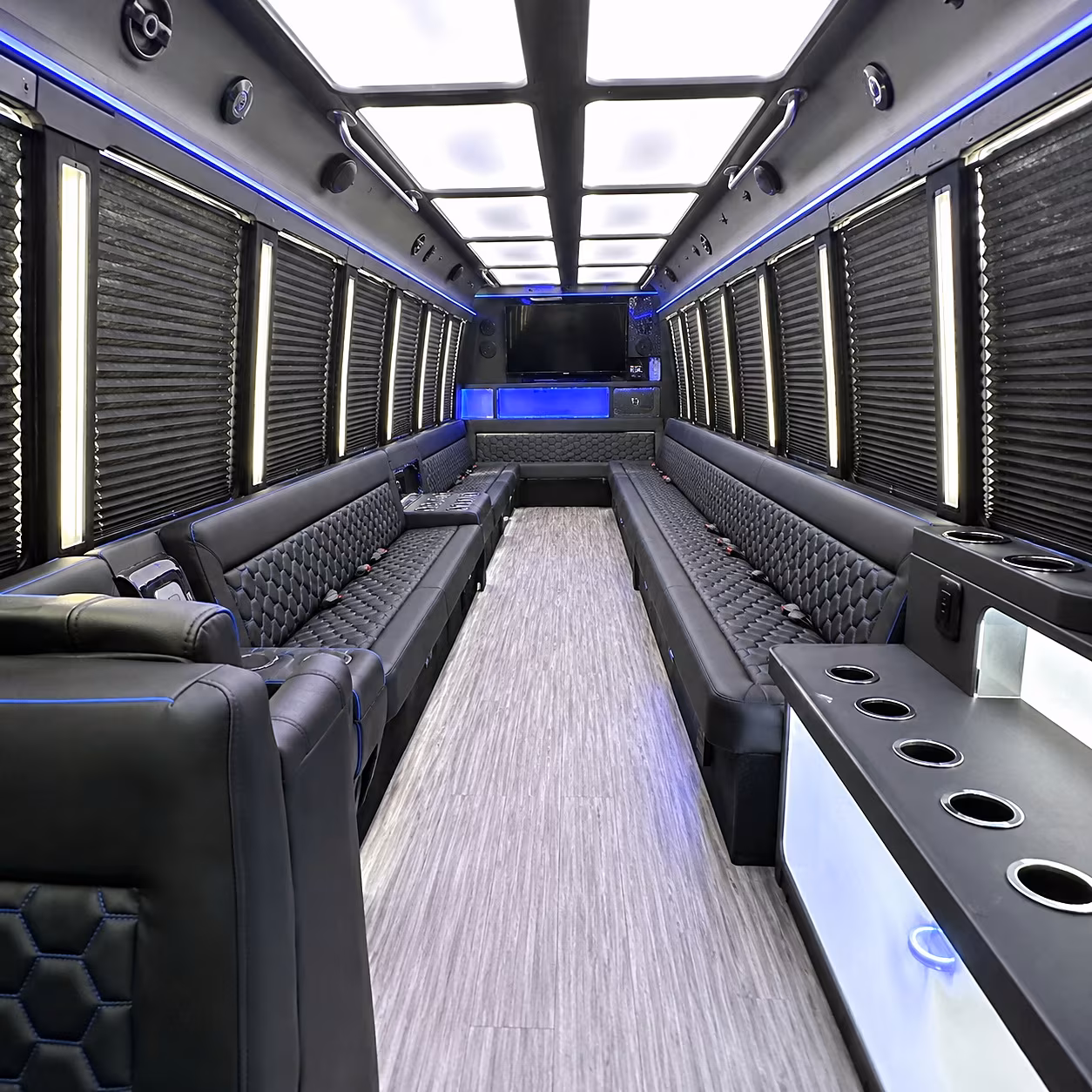 santa cruz mountains winery brewery tour party bus rental