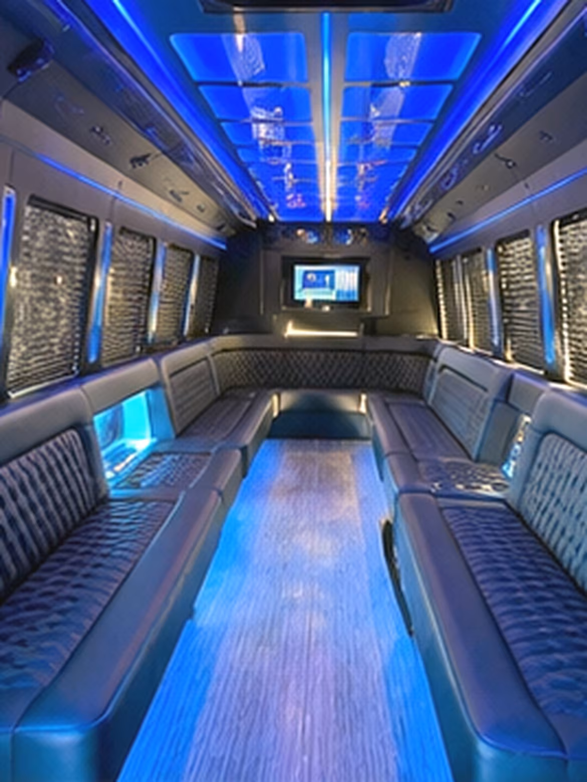 santa cruz party bus rental gallery