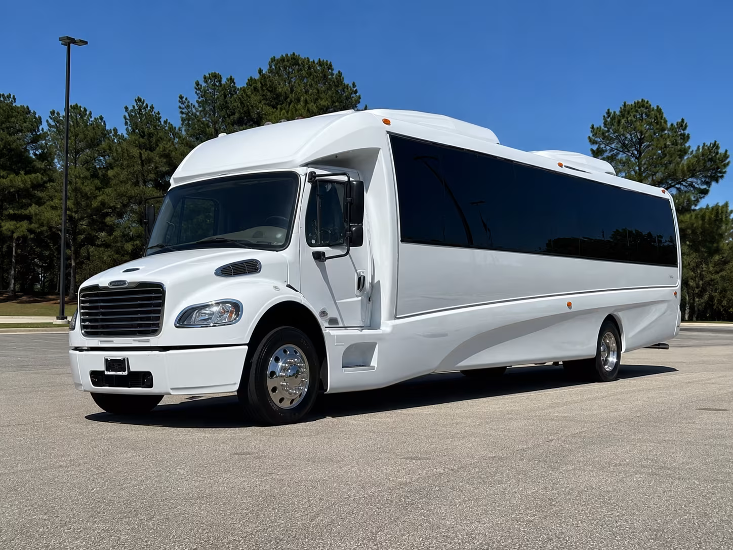 santa cruz party bus