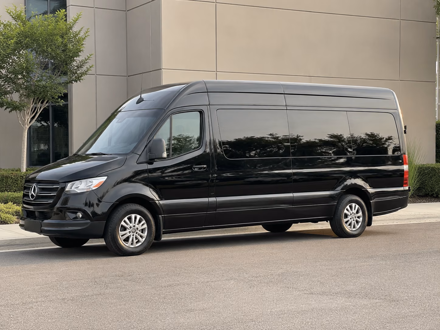 santa cruz private event transportation onboard seating