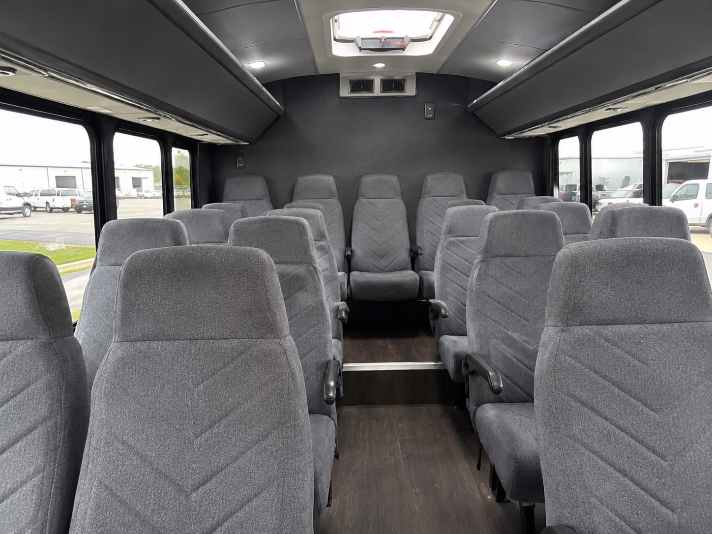 santa cruz private event transportation