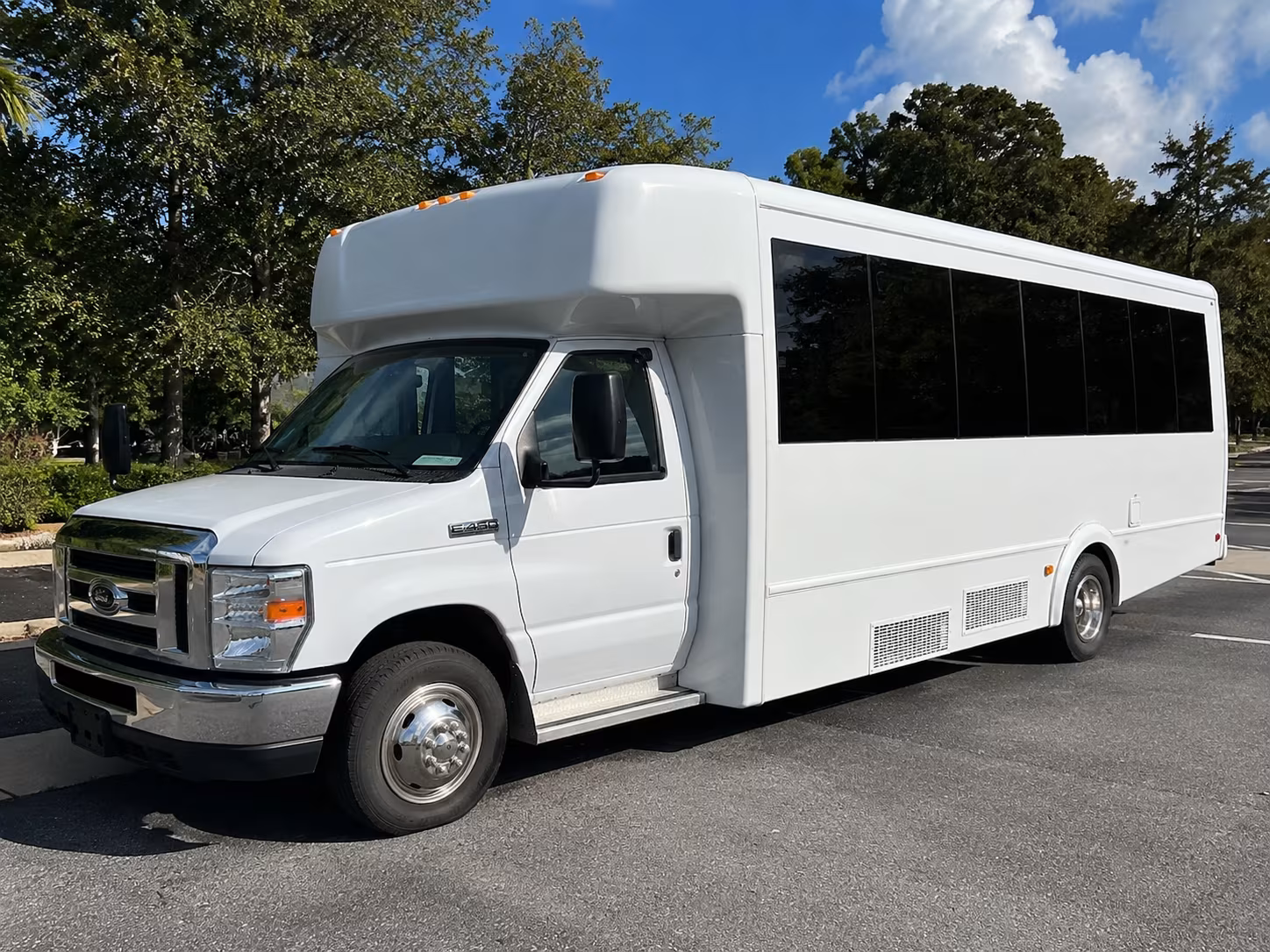 santa cruz prom party bus rental