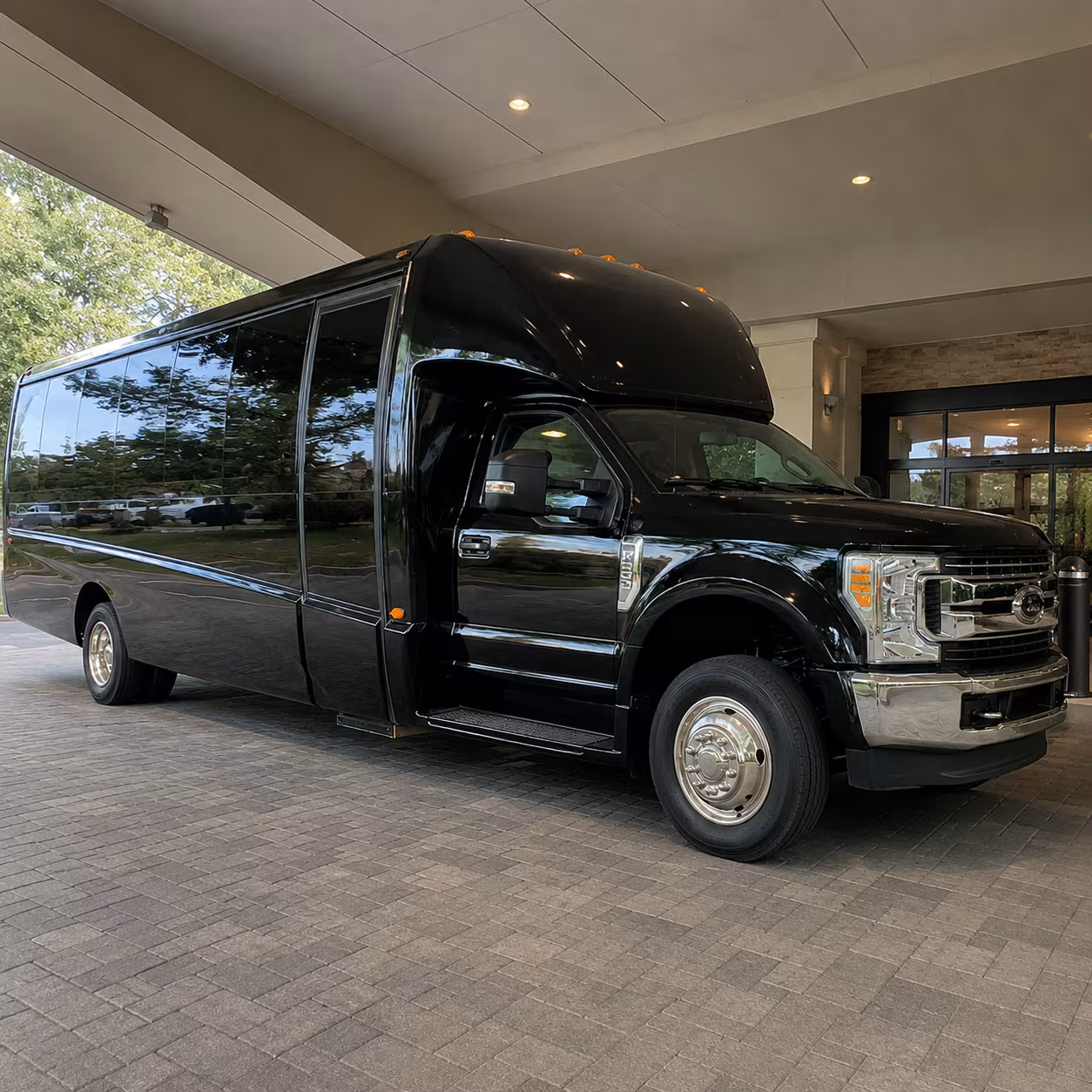 santa cruz prom transportation