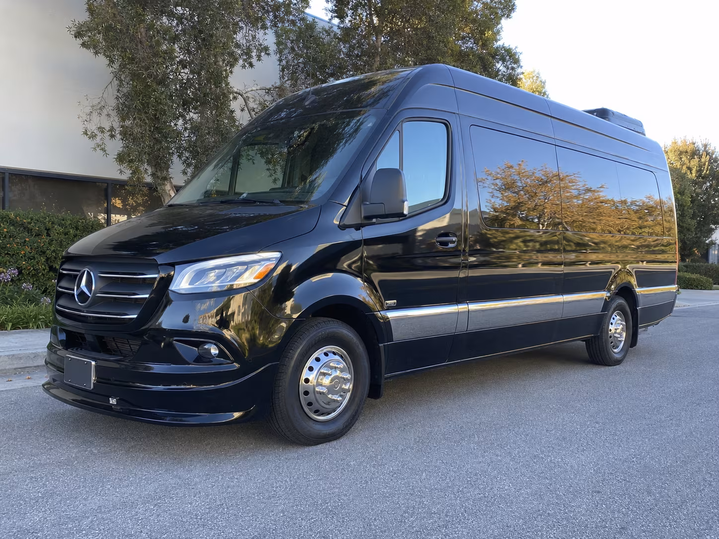 santa cruz school event transportation onboard seating