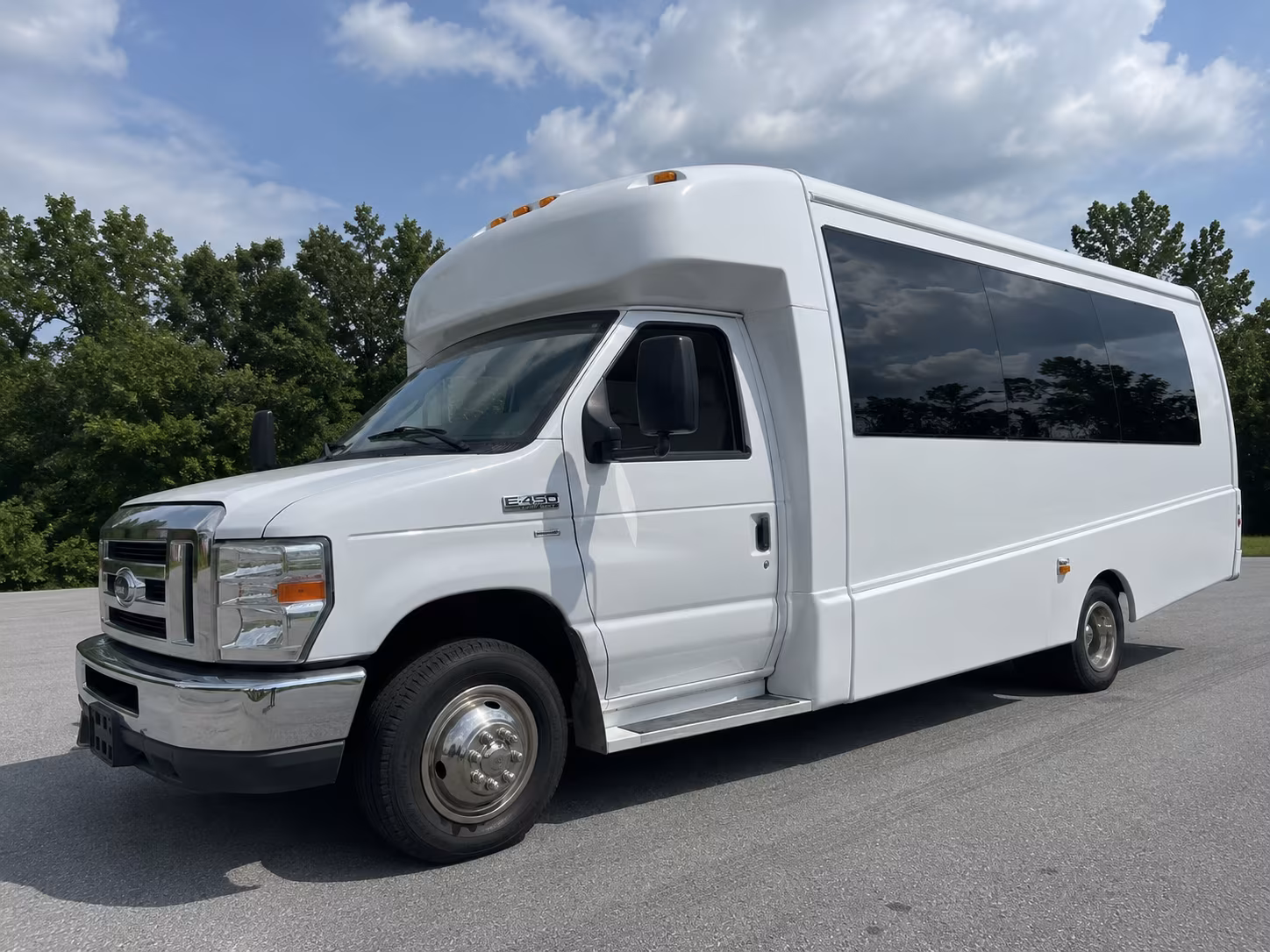 santa cruz wedding party bus rental