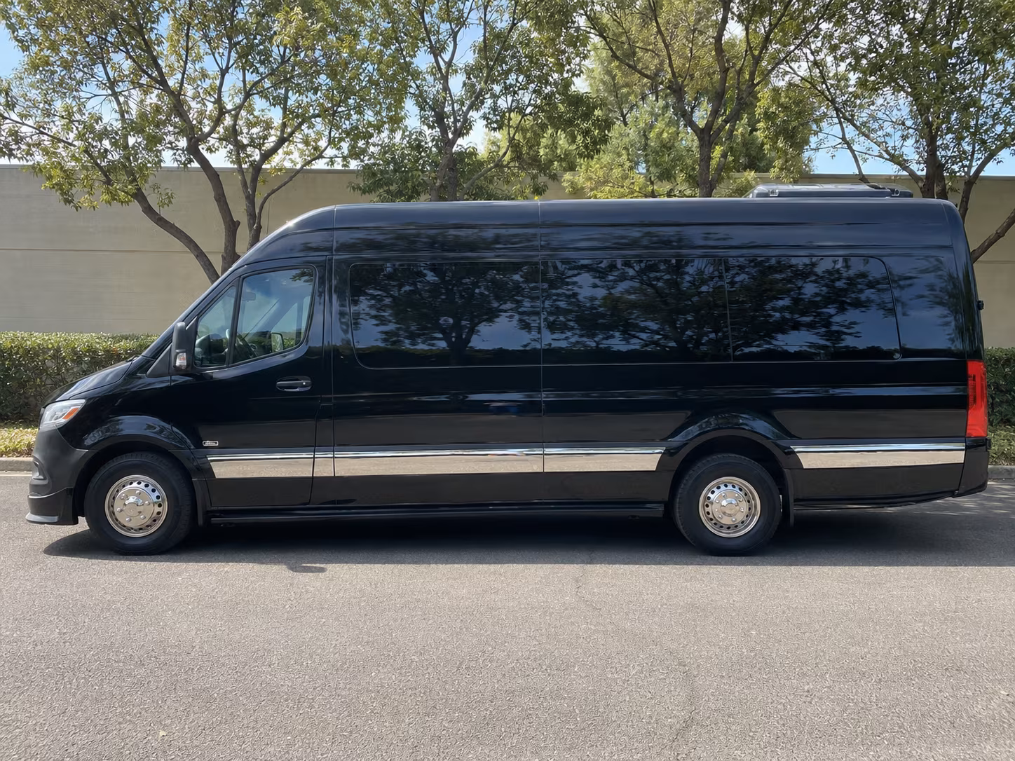 santa cruz wine tour brewery transportation onboard seating