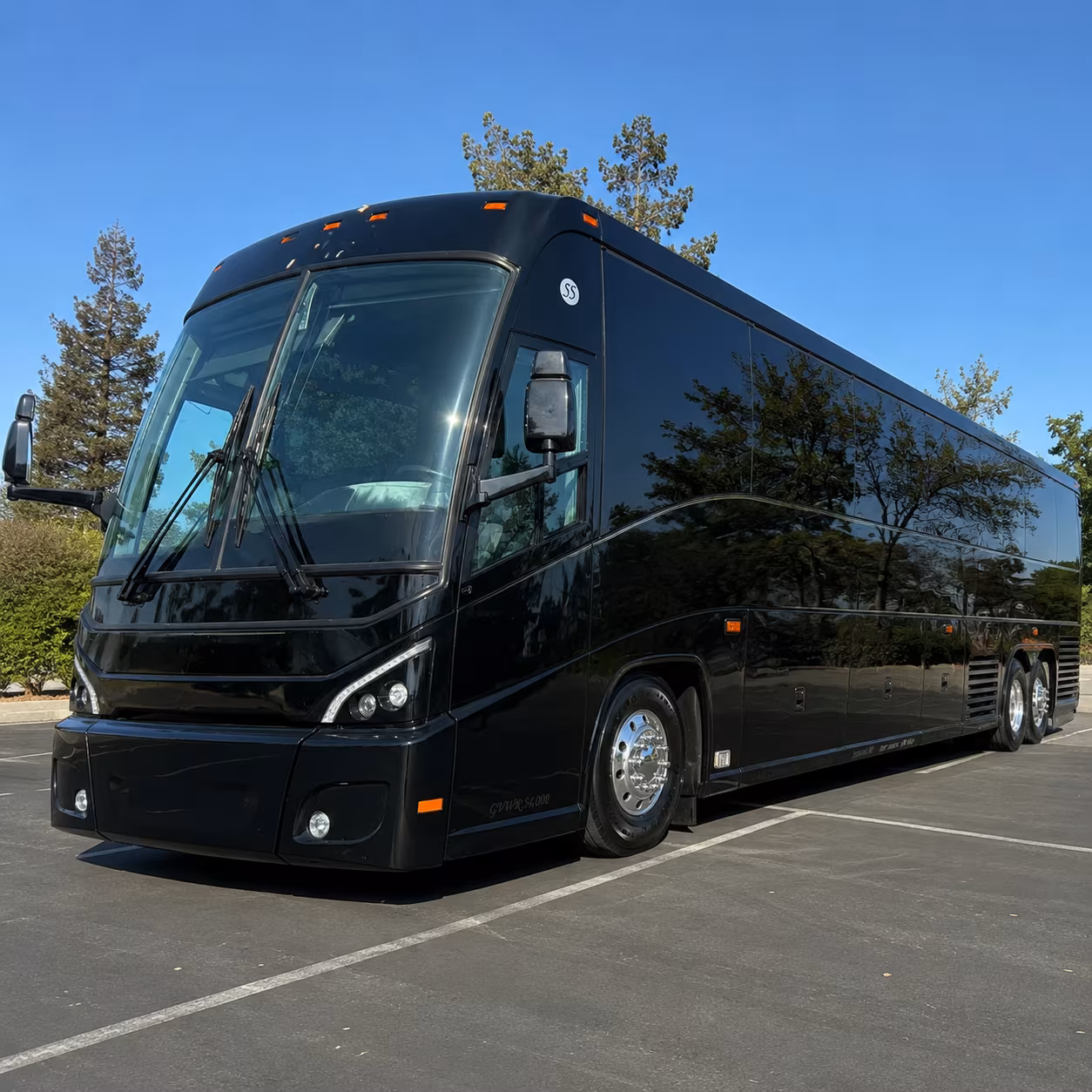 shuttle buses between santa cruz and oakland international airport oak
