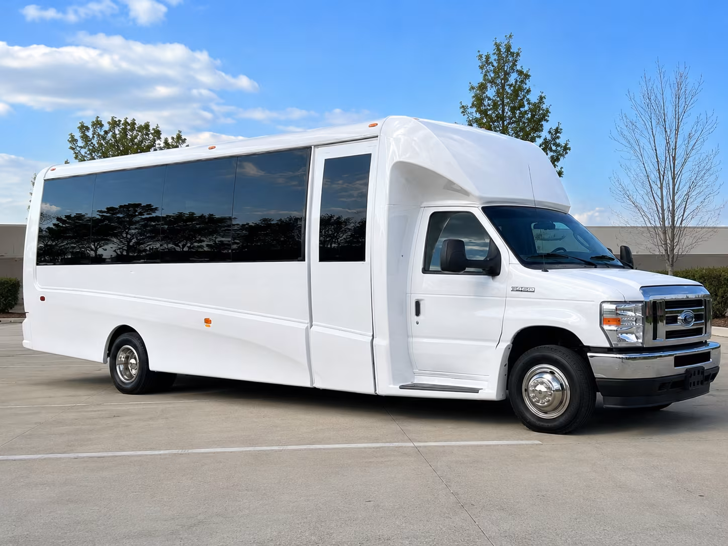 transportation buses for bands performers and production groups in santa cruz