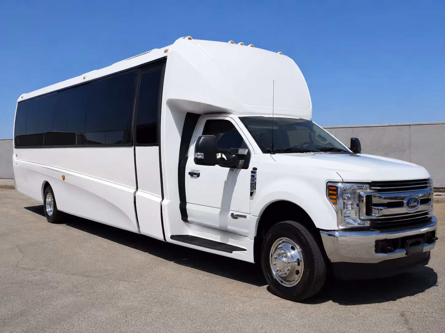 wedding shuttle buses for santa cruz coastal celebrations